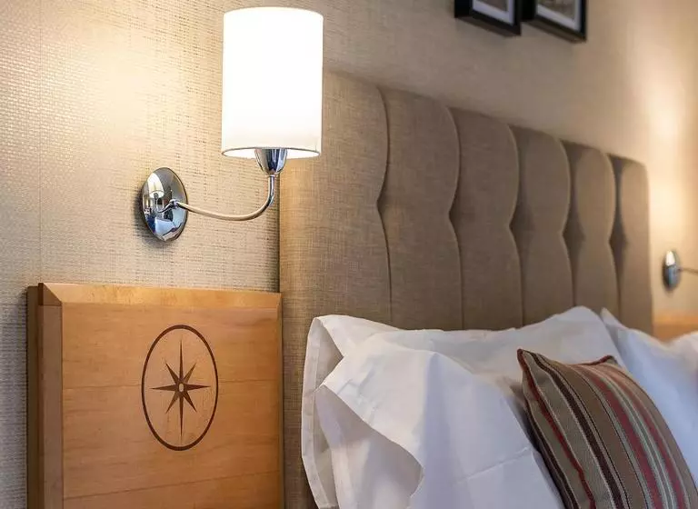 Standard-huone, The Parsonage Hotel & Spa