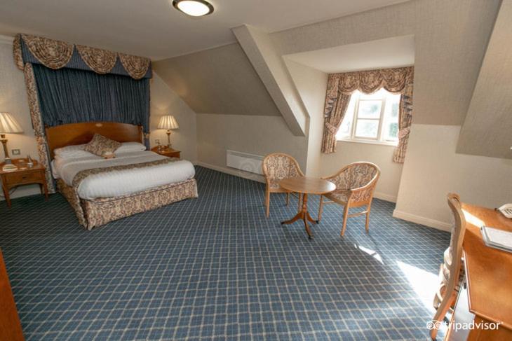 غرفة سوبيريور, The Parsonage Hotel & Spa