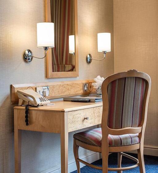 غرفة سوبيريور, The Parsonage Hotel & Spa