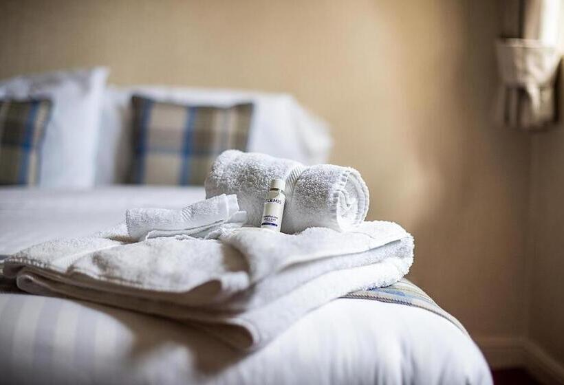 Номер Superior, The Parsonage Hotel & Spa