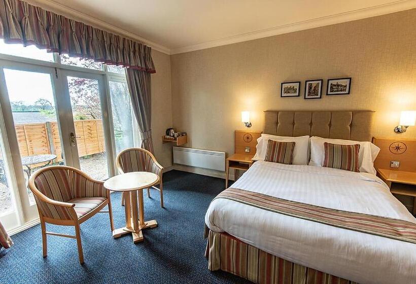 غرفة قياسية, The Parsonage Hotel & Spa