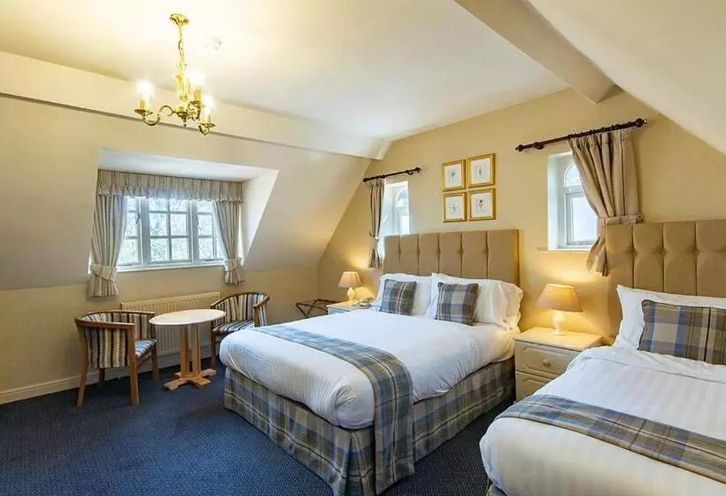 Standard-huone, The Parsonage Hotel & Spa
