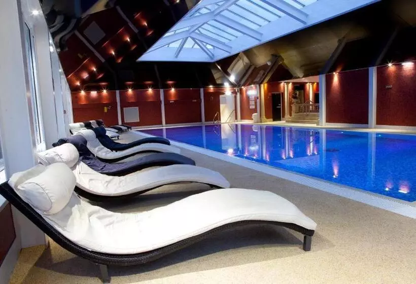 Standard-huone, The Parsonage Hotel & Spa