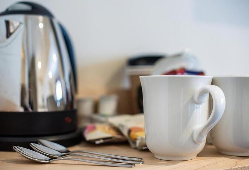 غرفة قياسية, The Parsonage Hotel & Spa