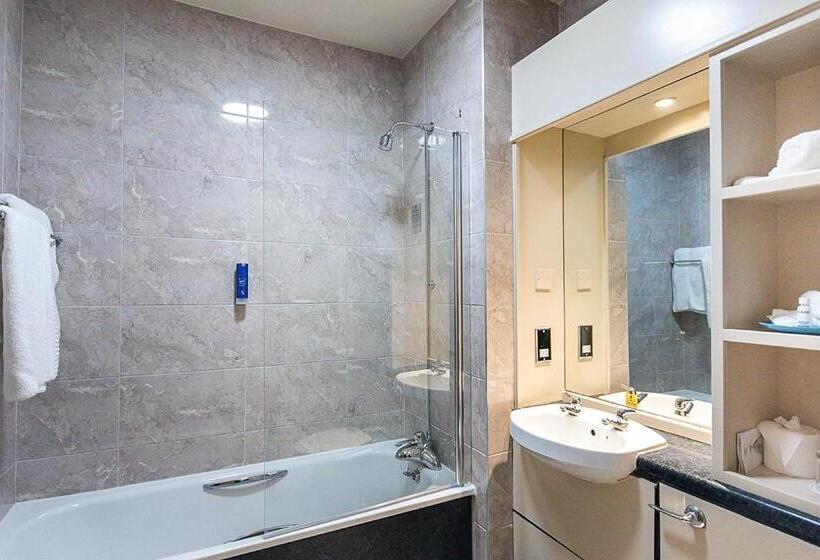 غرفة قياسية, The Parsonage Hotel & Spa