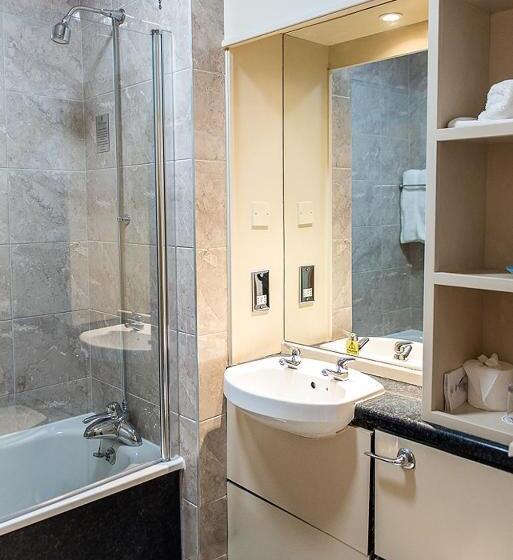 غرفة قياسية, The Parsonage Hotel & Spa