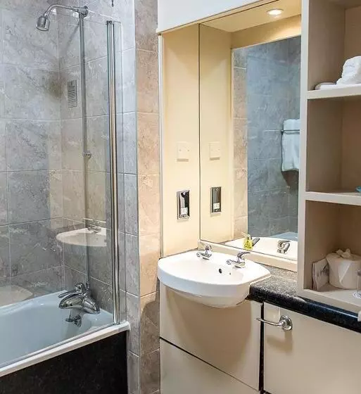 Superior-huone, The Parsonage Hotel & Spa