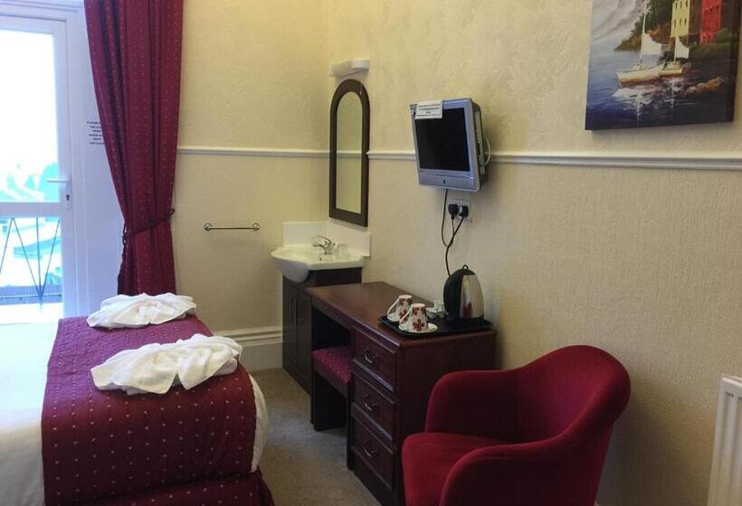 스탠다드 룸, Seascape