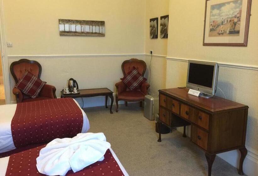 Triple Room Sea View, Seascape