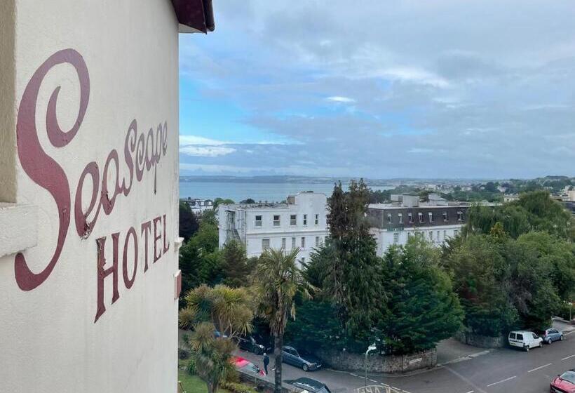 Triple Room Sea View, Seascape