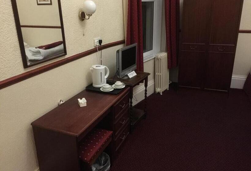 4인용 스탠다드 룸, Seascape