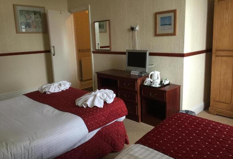 4인용 스탠다드 룸, Seascape