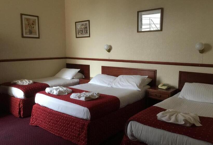 4인용 스탠다드 룸, Seascape