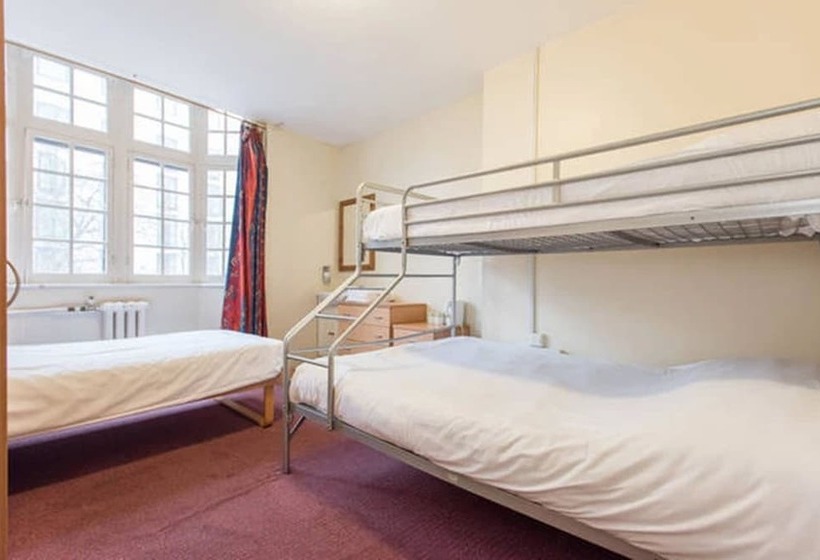 غرفة عائلية حمام مشترك, Strand Continental   Hostel