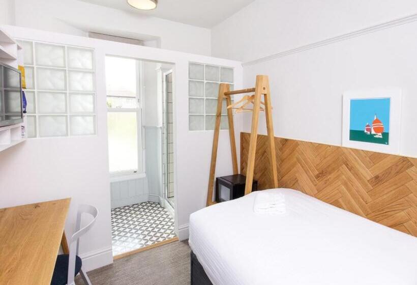 Номер Deluxe Одноместный, The Broadmead