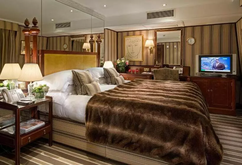 キングサイズベッドのスーペリアルーム, The Chesterfield Mayfair