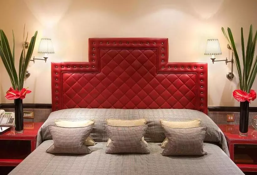 キングサイズベッドのスーペリアルーム, The Chesterfield Mayfair