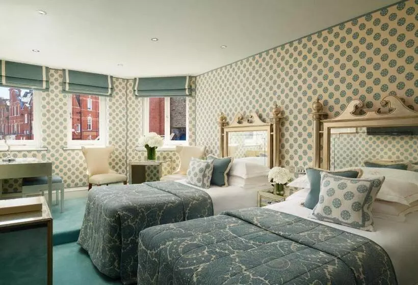 キングサイズベッドのスーペリアルーム, The Chesterfield Mayfair