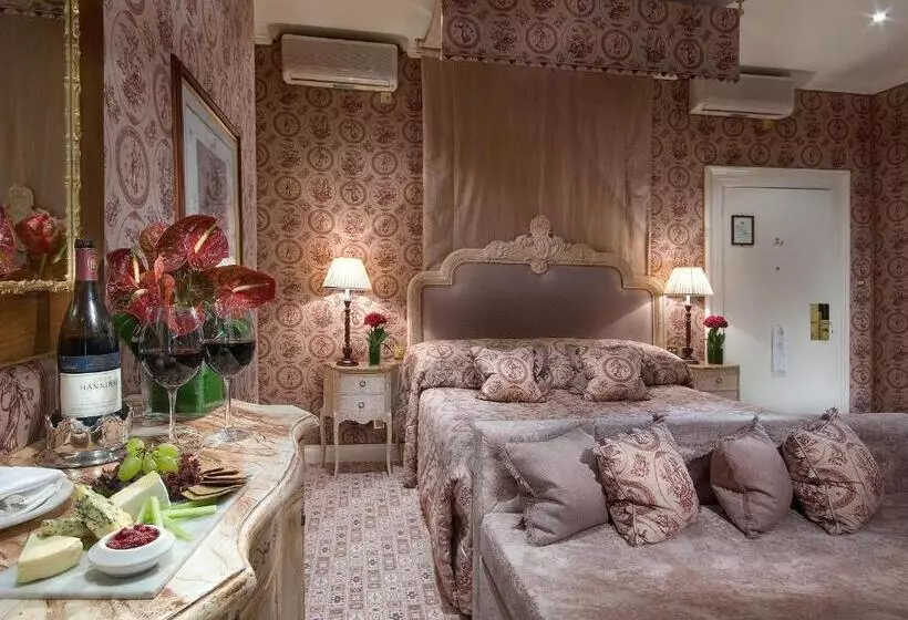 ジュニアスイート, The Chesterfield Mayfair