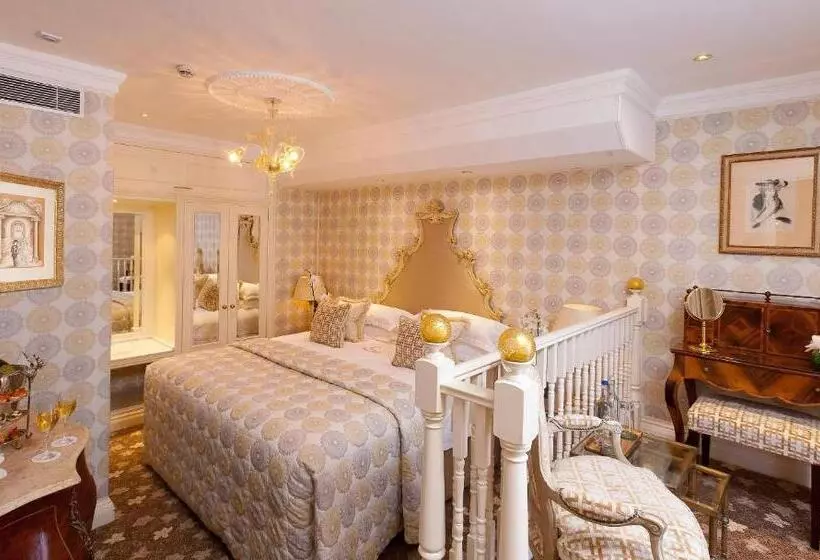 エクゼクティブスイート, The Chesterfield Mayfair