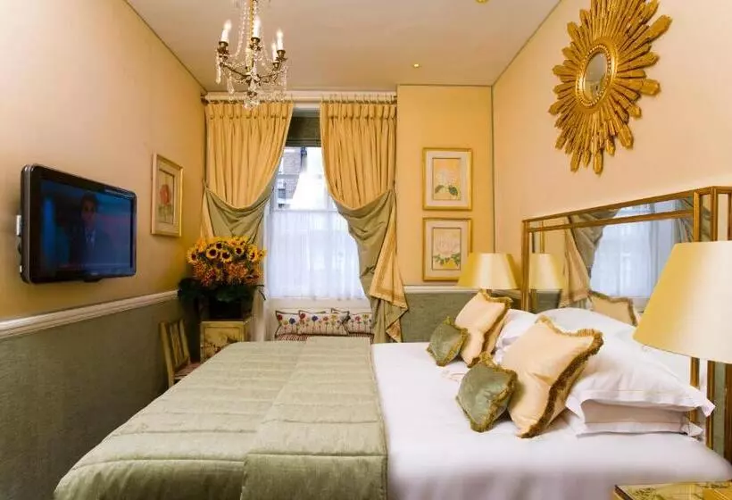 クラシックシングルルーム, The Chesterfield Mayfair