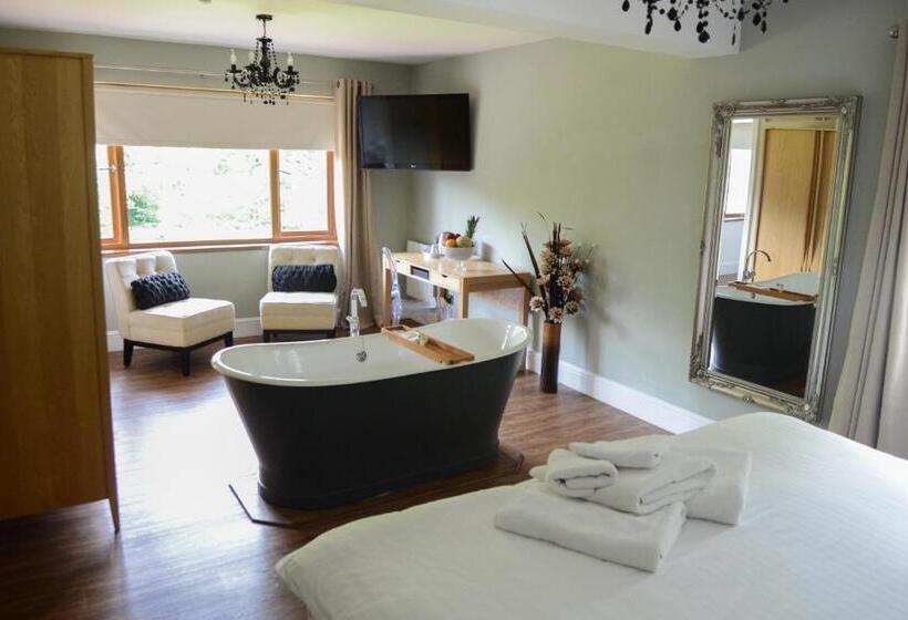 수피리어 룸, The Gower