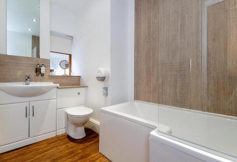 스탠다드 룸 킹사이즈 침대, The Gower