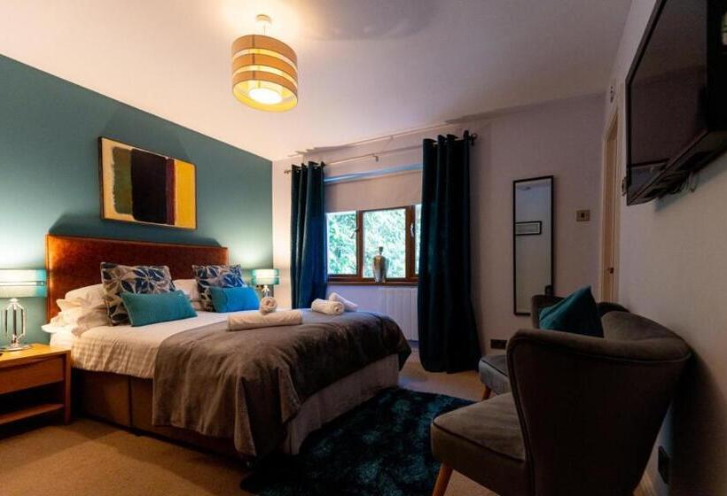 스탠다드 룸, The Gower