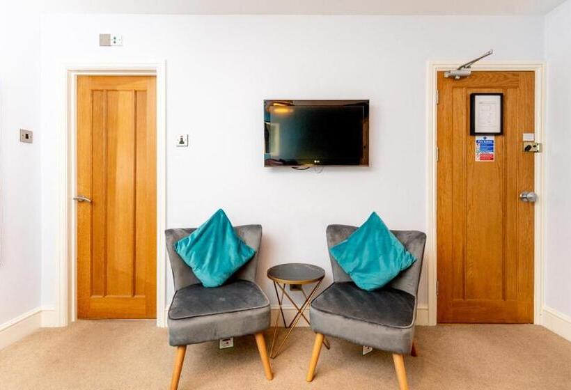 스탠다드 룸, The Gower