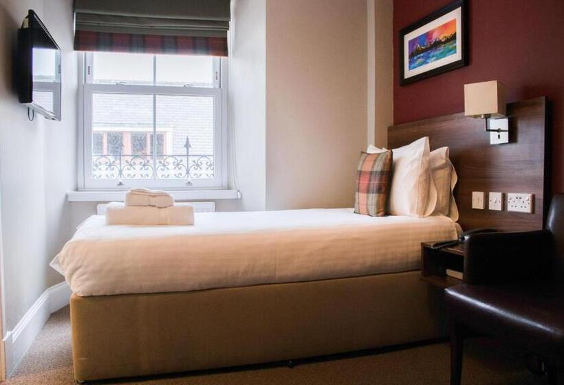 חדר סטנדרט יחיד, The Portree