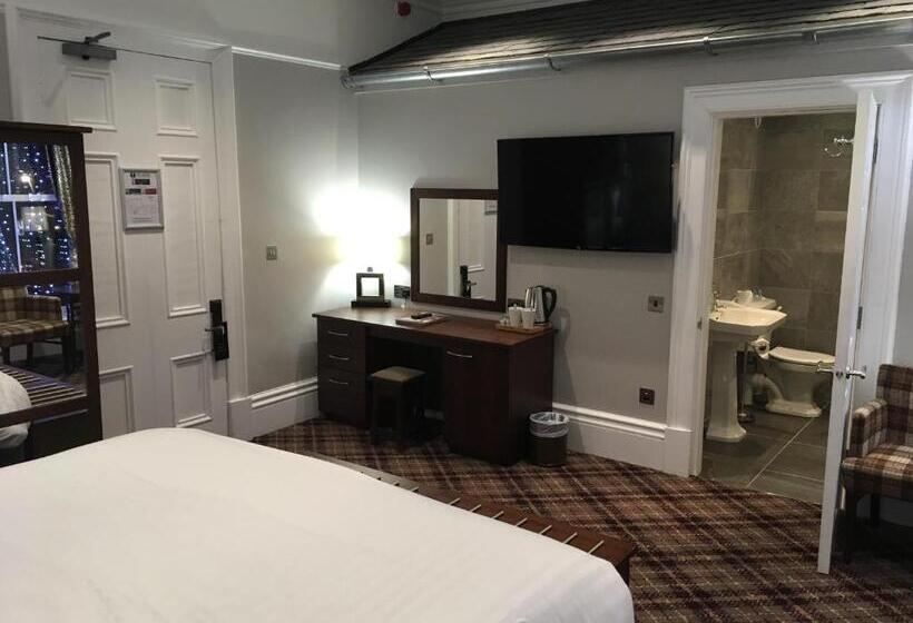 Номер Deluxe Кровать Кинг, The Portree