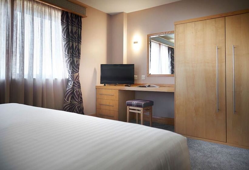 Family Suite, Best Western Premier Knowsley Suites Hotel & Spa