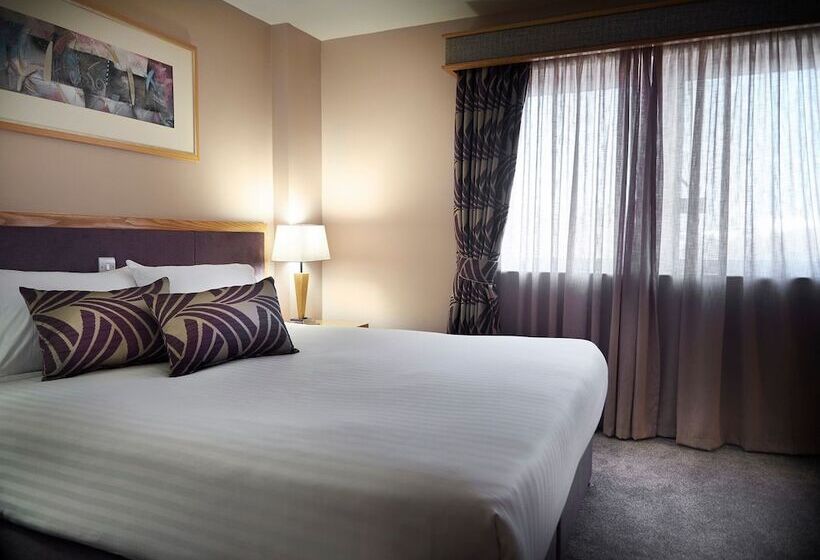 Люкс, Best Western Premier Knowsley Suites Hotel & Spa