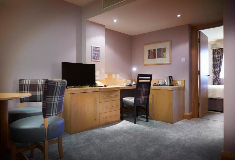 غرفة سوبيريور, Best Western Premier Knowsley Suites Hotel & Spa