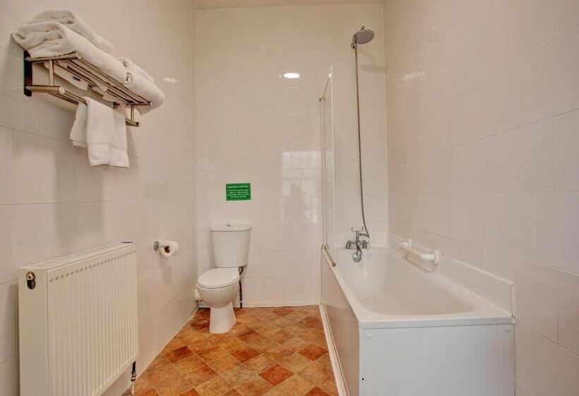 스탠다드 싱글 룸, The Waverley