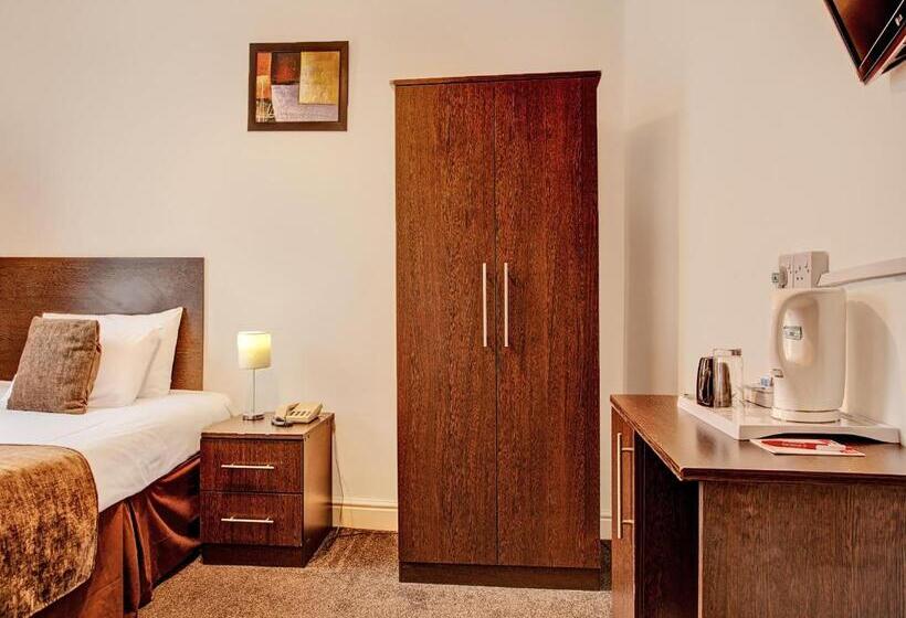 스탠다드 싱글 룸, The Waverley