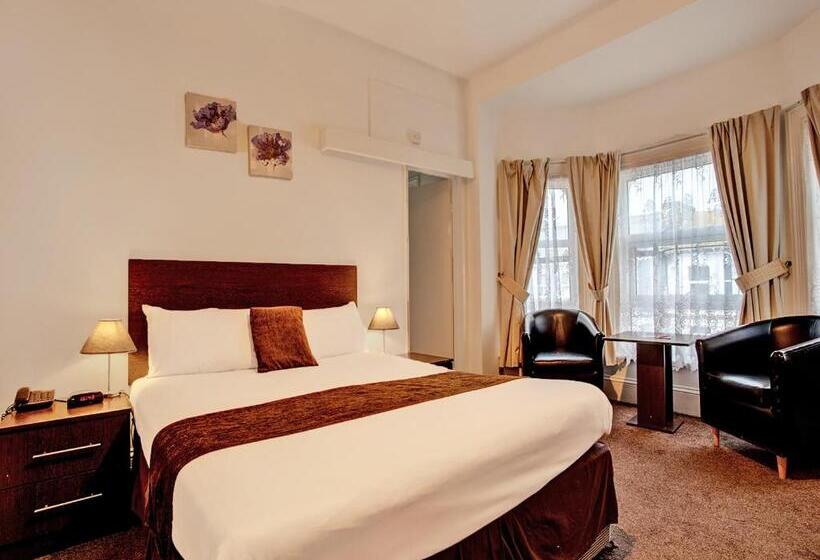 스탠다드 룸, The Waverley