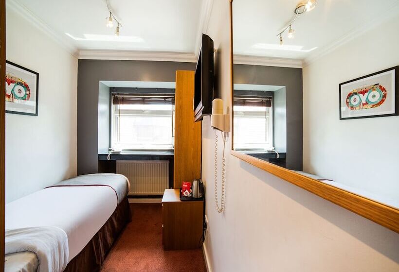 غرفة قياسية فردية, Kingsley