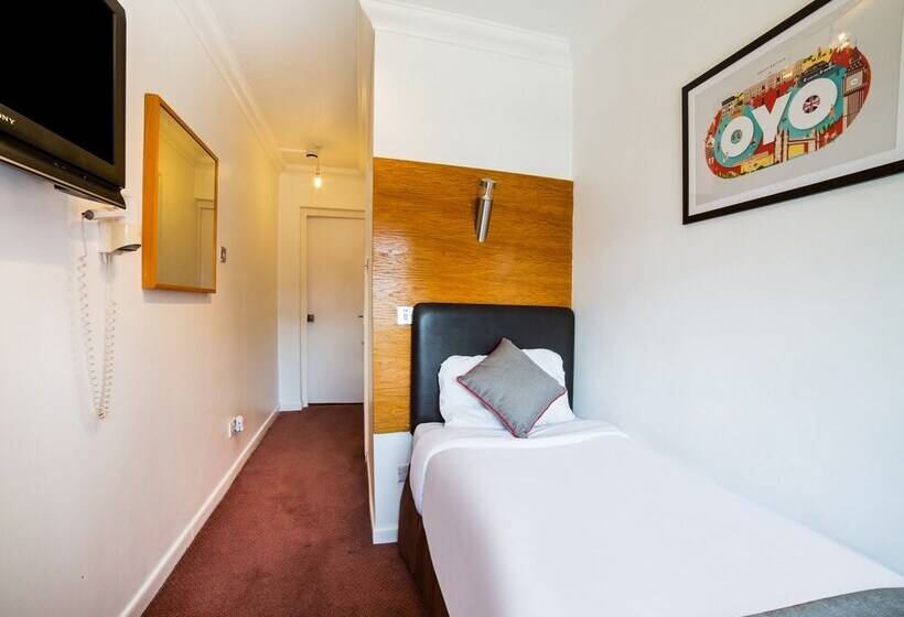 غرفة قياسية فردية, Kingsley