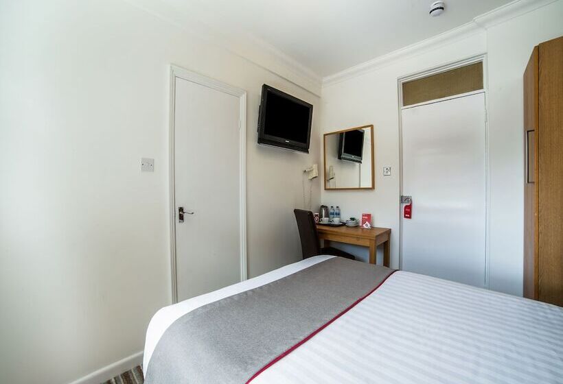 غرفة قياسية, Kingsley