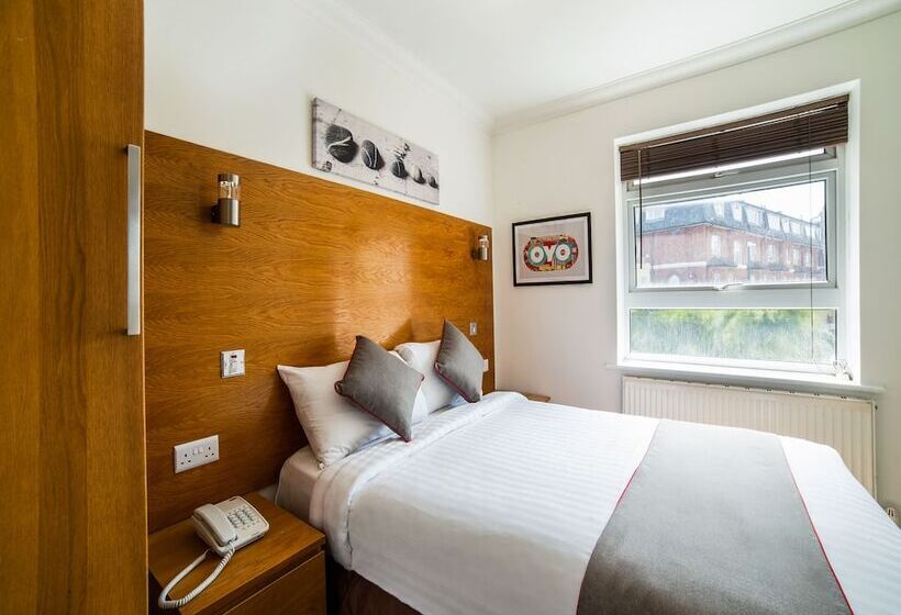 غرفة قياسية, Kingsley