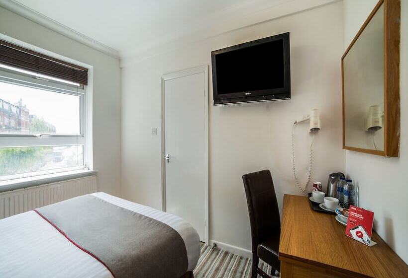 غرفة قياسية, Kingsley