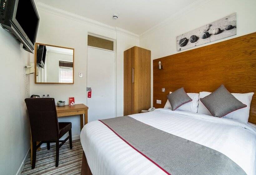 غرفة قياسية, Kingsley