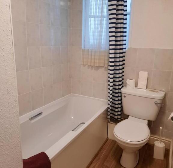 スタンダードシングルルーム, Lion Hotel Dulverton