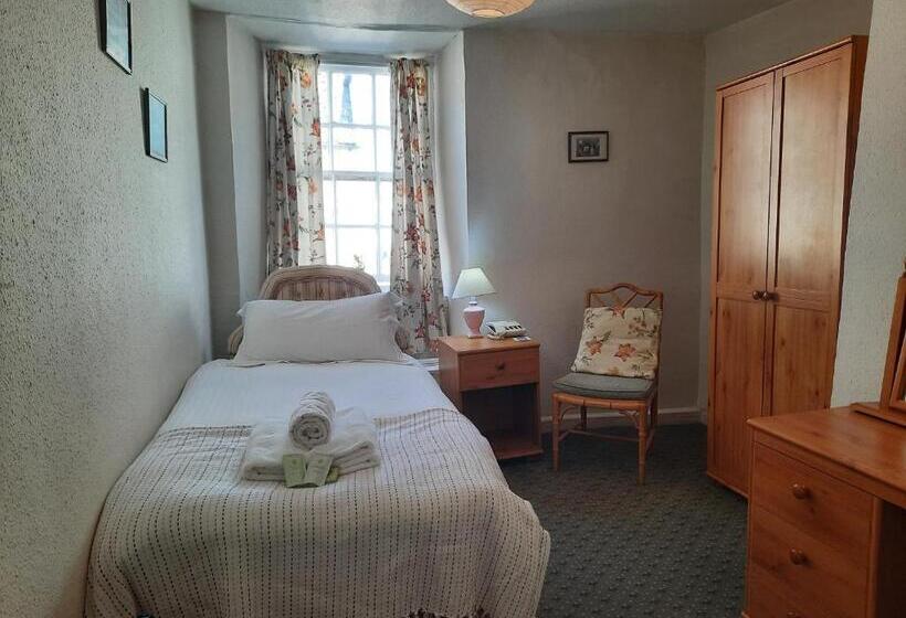 חדר סטנדרט יחיד, Lion Hotel Dulverton