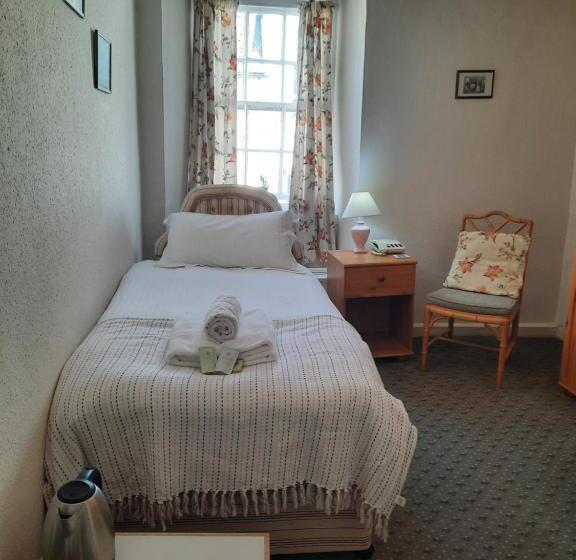 חדר סטנדרט יחיד, Lion Hotel Dulverton