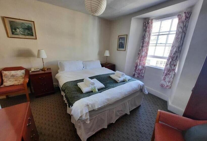 Номер Стандарт, Lion Hotel Dulverton