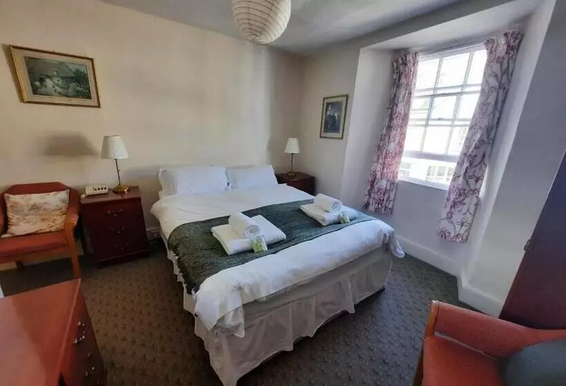 スタンダードルーム, Lion Hotel Dulverton
