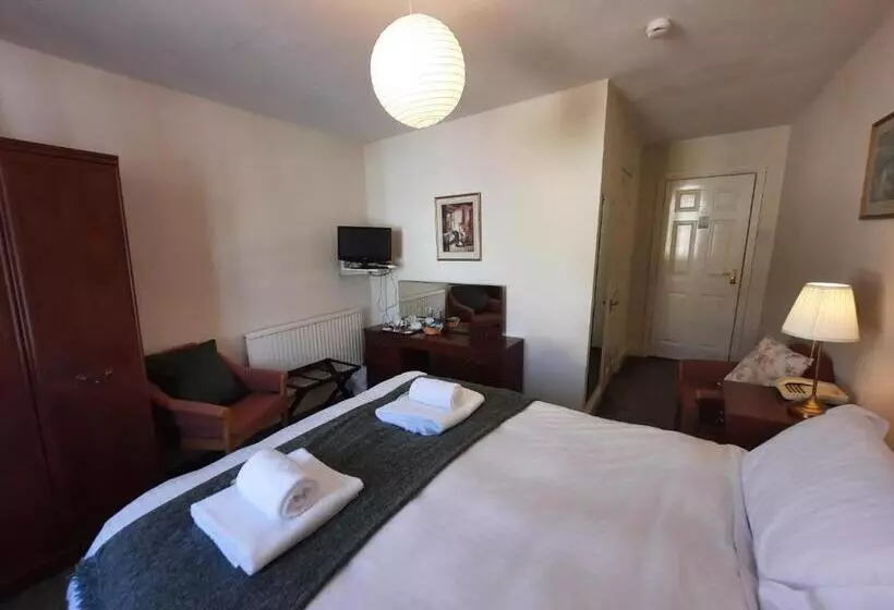 スタンダードルーム, Lion Hotel Dulverton