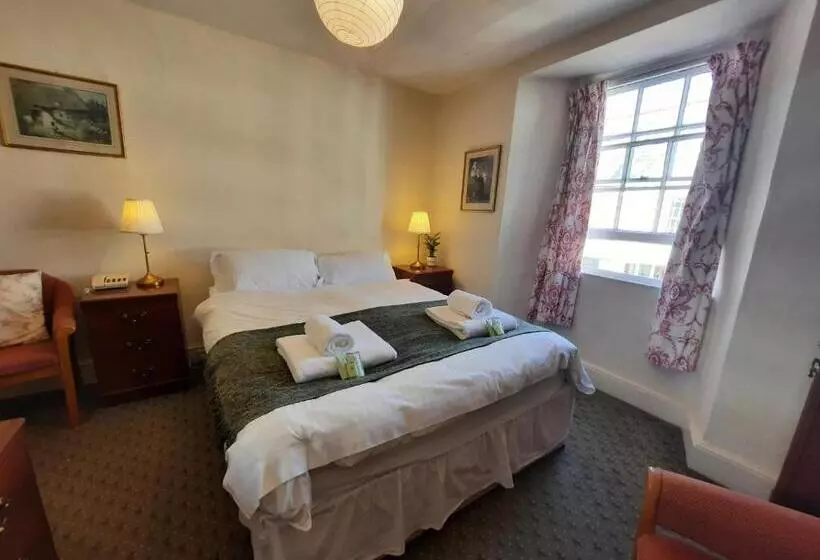 スタンダードルーム, Lion Hotel Dulverton